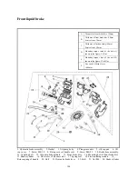 Предварительный просмотр 106 страницы Generic Race 50 Service Manual