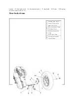 Предварительный просмотр 107 страницы Generic Race 50 Service Manual