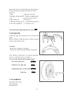 Предварительный просмотр 112 страницы Generic Race 50 Service Manual