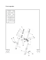 Предварительный просмотр 118 страницы Generic Race 50 Service Manual