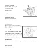 Предварительный просмотр 130 страницы Generic Race 50 Service Manual