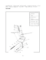 Предварительный просмотр 135 страницы Generic Race 50 Service Manual