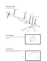 Предварительный просмотр 147 страницы Generic Race 50 Service Manual