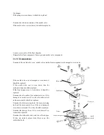 Предварительный просмотр 154 страницы Generic Race 50 Service Manual