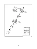 Предварительный просмотр 194 страницы Generic Race 50 Service Manual