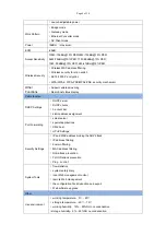 Preview for 8 page of Generic SL-R6801 Series User Manual