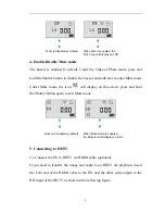 Предварительный просмотр 9 страницы Generic WDV5000 User Manual