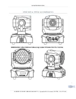 Предварительный просмотр 5 страницы Generico MW363 User Manual