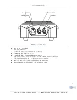 Предварительный просмотр 6 страницы Generico MW363 User Manual