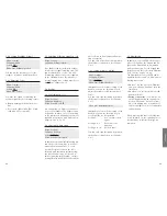 Preview for 16 page of Genery hagenuk Operating Manual