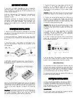 Предварительный просмотр 2 страницы Genesi EFIKA Manual