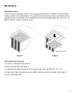 Предварительный просмотр 15 страницы Genesis Air 2008 DT-FP Manual