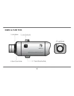 Preview for 5 page of Genesis CCTV BC-540DNI Product Manual