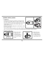 Preview for 17 page of Genesis CCTV BC-540DNI Product Manual