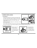 Preview for 12 page of Genesis CCTV BC-540WDR User Manual