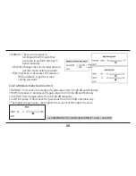 Preview for 20 page of Genesis CCTV BC-540WDR User Manual