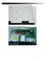 Preview for 8 page of Genesis CCTV DVR-HSD6000 series User Manual