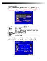 Preview for 27 page of Genesis CCTV DVR-HSD6000 series User Manual