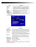 Preview for 33 page of Genesis CCTV DVR-HSD6000 series User Manual