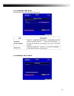 Preview for 36 page of Genesis CCTV DVR-HSD6000 series User Manual