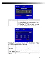 Preview for 37 page of Genesis CCTV DVR-HSD6000 series User Manual