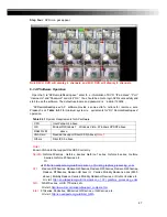 Preview for 47 page of Genesis CCTV DVR-HSD6000 series User Manual