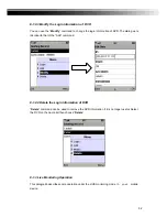 Preview for 52 page of Genesis CCTV DVR-HSD6000 series User Manual