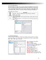 Preview for 68 page of Genesis CCTV DVR-HSD6000 series User Manual