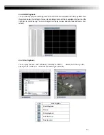 Preview for 72 page of Genesis CCTV DVR-HSD6000 series User Manual