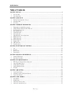 Preview for 2 page of Genesis CCTV H.264 Digital Video Recorder User Manual