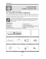 Preview for 12 page of Genesis CCTV H.264 Digital Video Recorder User Manual