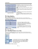 Preview for 31 page of Genesis CCTV H.264 Digital Video Recorder User Manual