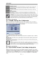 Preview for 35 page of Genesis CCTV H.264 Digital Video Recorder User Manual