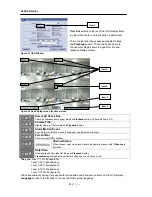 Preview for 37 page of Genesis CCTV H.264 Digital Video Recorder User Manual