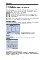 Preview for 39 page of Genesis CCTV H.264 Digital Video Recorder User Manual