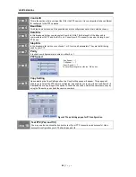 Preview for 45 page of Genesis CCTV H.264 Digital Video Recorder User Manual