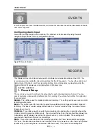 Preview for 52 page of Genesis CCTV H.264 Digital Video Recorder User Manual