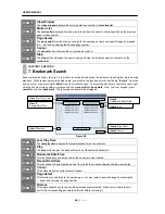 Preview for 64 page of Genesis CCTV H.264 Digital Video Recorder User Manual