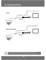 Preview for 10 page of Genesis CCTV IDC-550VIR Operation Manual