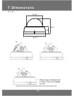 Preview for 11 page of Genesis CCTV IDC-550VIR Operation Manual