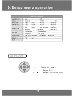 Preview for 13 page of Genesis CCTV IDC-550VIR Operation Manual