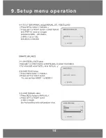 Preview for 16 page of Genesis CCTV IDC-550VIR Operation Manual