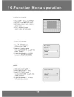 Preview for 19 page of Genesis CCTV IDC-550VIR Operation Manual