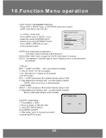 Preview for 20 page of Genesis CCTV IDC-550VIR Operation Manual