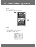 Preview for 22 page of Genesis CCTV IDC-550VIR Operation Manual