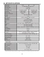 Preview for 14 page of Genesis CCTV IDC-700VDN Operation Manual