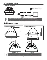 Preview for 13 page of Genesis CCTV VDC-700VDN Operation Manual