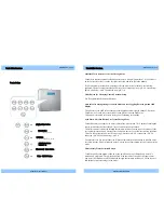 Preview for 9 page of Genesis Platinum Alkaline Water Ionizer User Manual