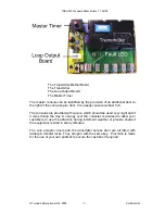 Предварительный просмотр 7 страницы Genesis 1N00-510 User Manual