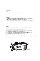 Preview for 4 page of Genesis 2.6 hocl fogger Instructions Manual